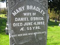 O'Brien, Mary (Bradley)